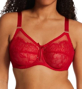 Smart and Sexy SA1017 Sexy Pin Up Unlined Underwire Bra - Picture 1 of 7