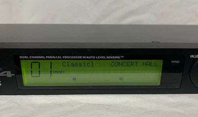 ALESIS Midiverb 4 24 bit *Read Description* - Image 1 of 4