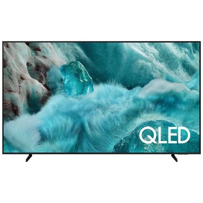SAMSUNG QE75Q7FAAU 2025 75'' SMART TV QLED 4K 3000PQI BLACK EU - Immagine 1 di 2