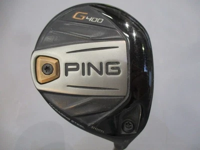 Ping G400 Fairway wood 5W KUROKAGE XT80 X Men Right-Handed #Wv - Image 1 of 4