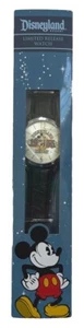 NEW Limited Release MICKEY MOUSE WATCH ORIGINAL TIMEWORKS WATCH SEALED FACE - Picture 1 of 9