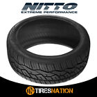 (1) New Nitto NT420V 305/35R24XL 112H Tires