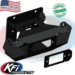 KFI Can-Am Maverick X3 UTV WINCH MOUNT #101955 - Picture 1 of 1