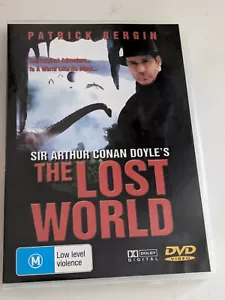 The Lost World Sir Arthur Conan Doyles DVD Prehistoric Adventure - Picture 1 of 3