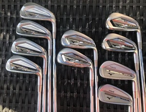 Mizuno JPX 921 7-Iron, Hot Metal, Pro, Tour, Forged, Righty, Steel, Demo Clubs - Picture 1 of 17