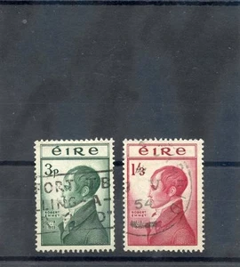 Irland Sc 149-50 (SG 156-7) Sehr guter Erhaltungszustand gebraucht 20 $ - Bild 1 von 1