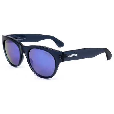 Gafas de sol Smith Optics para mujer 54 mm azul cristal SOPHISTICATE-OXZ-54 Foto 1 de 3