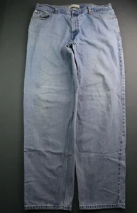 Vintage 2003 Herren Levi's 560 Jeans Komfort Passform leichte Größe 40x36 (Größe 39x33) - Bild 1 von 9