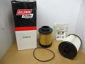 Fuel Filter Baldwin Filters PF7934 KIT MISING 0-RING - Picture 1 of 5