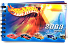 2003 Hot Wheels Collection Guide Book