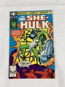Marvel Comics ~ Savage She-Hulk 16 1981 VG - Picture 1 of 3