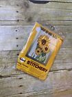 Valiant Mini Quicks Stitchery Sunny Flowers Kit New Vintage Kit 7650/3