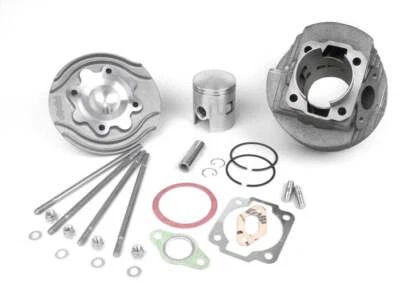 Vespa V90 V100 Prim PK ET3 POLINI 135cc Racing Cylinder Kit - Upgraded Head - Image 1 of 4