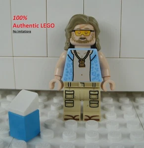 LEGO NEW Authentic Star Wars Beach Luke (1x) 75389 Minifigure - Picture 1 of 3