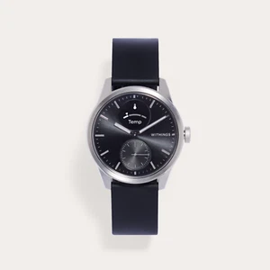 WITHINGS ScanWatch 2 - Montre connectée santé ECG SpO2 température 42mm Noir - Photo 1/1