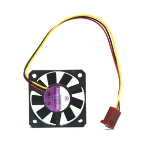 Fan 40x40x10mm 4x4x1cm Mini Small Fan 3Pin Power 5V 40mm 4cm - Picture 1 of 5
