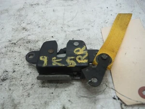 2004 ACURA TSX PASSENGER RIGHT REAR SEAT CENTER LATCH OEM 2004-2008 - Imagen 1 de 8