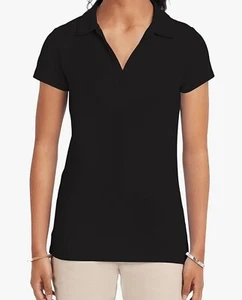 Nautica Junior's Uniform Short Sleeve Performance Polo - Picture 1 of 2