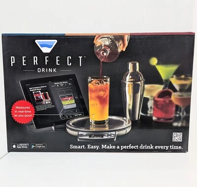 Báscula y aplicación de bebidas perfectas - Báscula de camarero compatible con Apple/Android con cable Foto 1 de 3