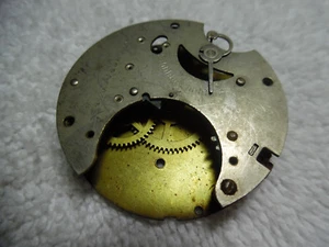 Antique Pocket Watch Partial 79-9GGGG - Picture 1 of 3
