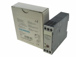 SIEMENS 7PU4 020-1AJ20 -NEU- - Bild 1 von 1