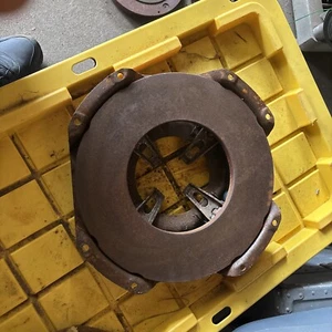 13” Clutch pressure plate 1963-84 Chevrolet GMC 292 4.8 1 1/2 Ton - Picture 1 of 16