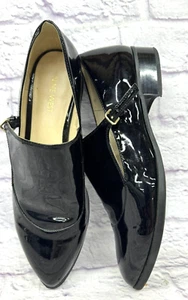 NINE WEST NWNYESSA3 WOMEN'S POINTY TOE HEELS DRESS OFFICE SHOES SIZE 10 BLACK - Picture 1 of 7