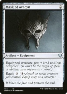 *NM* Mask of Avacyn - Commander Legends - Magic: The Gathering MTG - AFB EDH  - Picture 1 of 1
