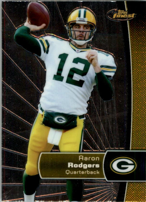 2012 Finest Football Card Pick - Image 1 of 1