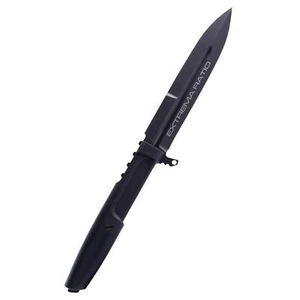 Extrema Ratio REQUIEM multipurpose knife lightweight spear point tactical dagger - Picture 1 of 5