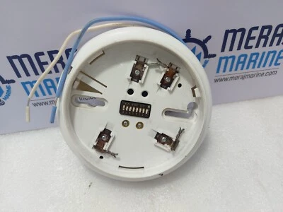 Simplex 4098-9789 Life Alarm Sens Base W/LED Out - Image 1 of 4