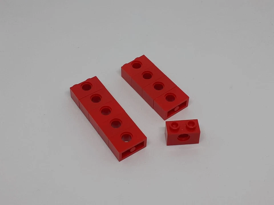 Lego® Technic Stein mit Loch 3700 1 x 2 Technik Farben wählen - Bild 1 von 1