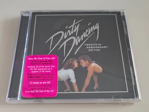 Dirty Dancing (20th Anniversary Edition) Original Motion Picture Soundtrack CD - Imagen 1 de 2