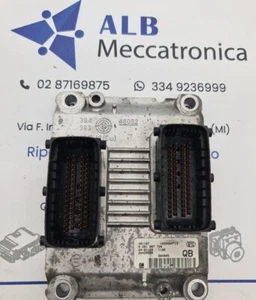 CENTRALINA MOTORE ECU "VERGINE" ME7.6.1 0261207720 OPEL CORSA - Foto 1 di 3