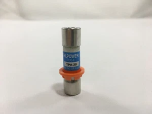 Bussman TPA-20 Fuse 20 Amp TPA 170vDC - Bild 1 von 1