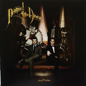 Panic! at the Disco | Vices & Virtues | Colly Dolly Lifestyle - Picture 1 of 2