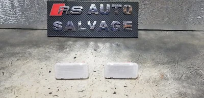 TOYOTA PREVIA 2005 PORTA INTERIOR FRONTAL CARTÃO FOOTWELL CORTESIA POÇA LUZ X 2 - Imagem 1 de 2