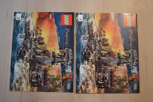 LEGO Fluch der Karibik Bauanleitung NEU - 4194 Whitecap Bay - Bild 1 von 1