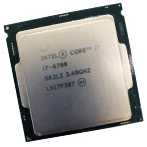 Procesador CPU INTEL Core i7-6700 3,40Ghz SR2L2 LGA1151 6Mo 8GT/S - Imagen 1 de 7