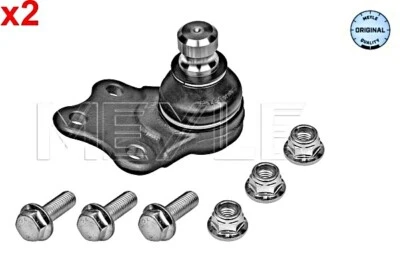 Eje delantero de rótula MEYLE x2 para VOLVO XC60 08-17 31317666 Foto 1 de 4
