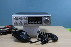 Radio CB Cibie PRESIDENT Grant (1994) 40 Canaux AM/FM/USB/LSB Micro - Zdjęcie 1 z 17