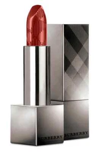 BESOS BURBERRY Color de Labios Hidratante CLASSIC RED No. 117 HOLIDAY Ltd Edición NUEVO - Imagen 1 de 4