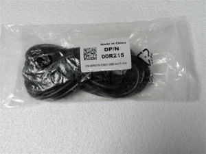 POWER SUPPLY AC CORD HEAVY DUTY 14 AWG 10 FT DELL POWEREDGE T410 SERVER 0R215 - Picture 1 of 1