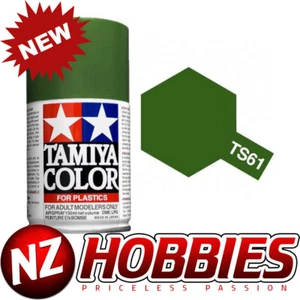 TAMIYA TAM85061 TS-61 NATO Green - Picture 1 of 2