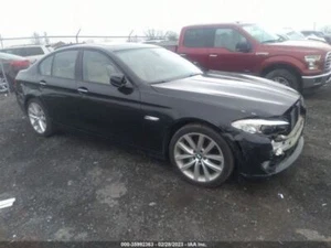 Info-GPS-TV Screen Display Screen Front Dash Fits 11-16 BMW 528i 1172536 - Picture 1 of 12