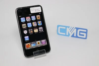 Apple iPod touch 1.Generation 32GB WLAN 1G 2007 (siehe Fotos, Funktion ok) #N56 - Bild 1 von 4