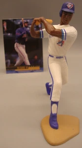 1995 LOOSE SLU STARTING LINEUP FIGURE CARLOS DELGADO TORONTO BLUE JAYS - Picture 1 of 4