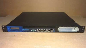 BARRACUDA NG FIREWALL F300 - 4-portowy Gigabit 10/100/1000 2x porty USB - Zdjęcie 1 z 5