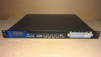 BARRACUDA NG FIREWALL F300 - 4-Ports Gigabit 10/100/1000 2x USB Ports - Image 1 of 4