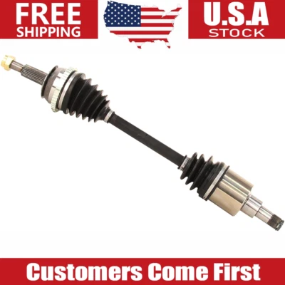 OE Front Right CV Axle For 1991-2003 Ford Taurus Mercury Sable w/ AX4S Trans. - Image 1 of 4